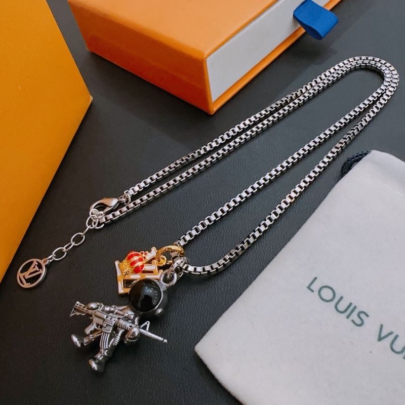 Louis Vuitton Necklaces